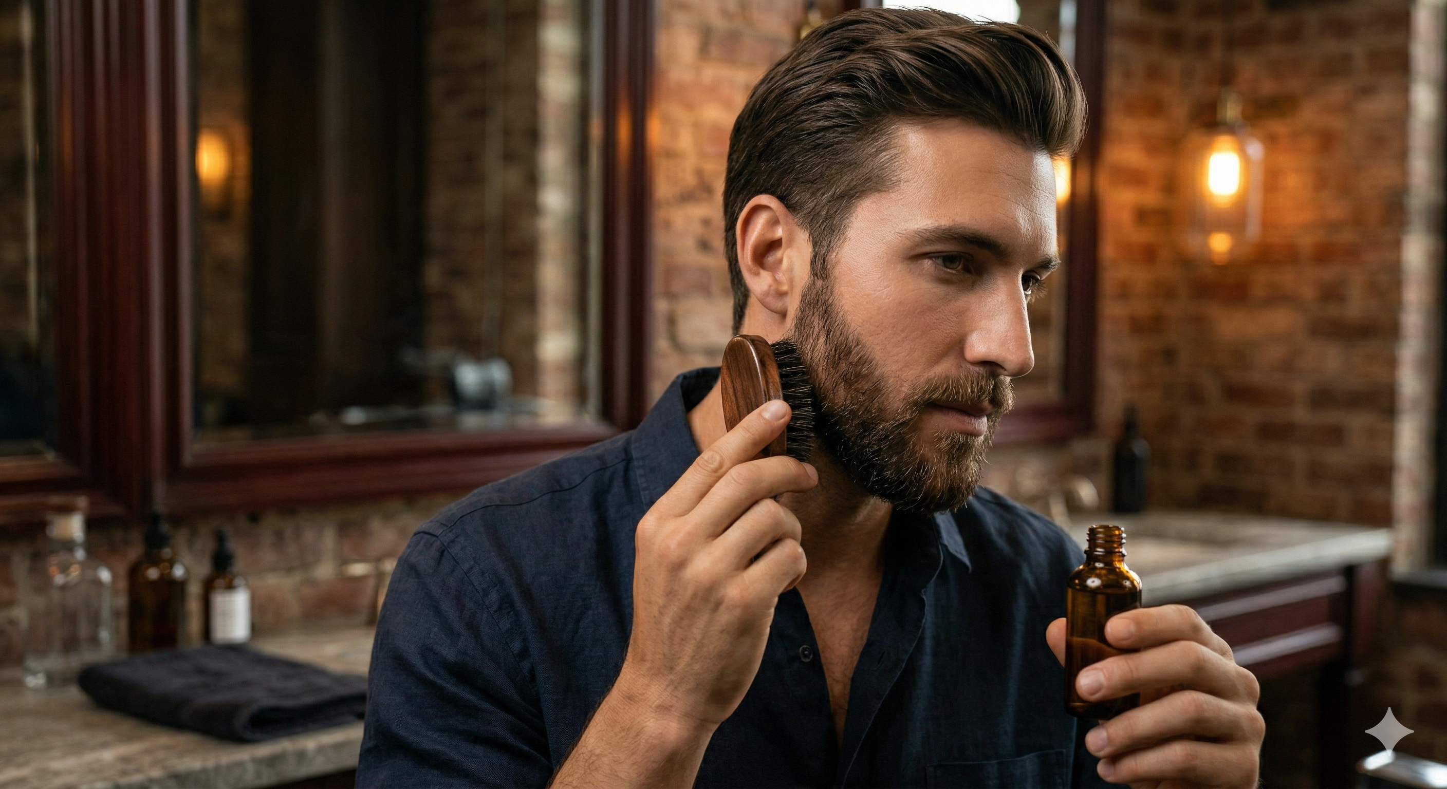 Cura Barba e Capelli